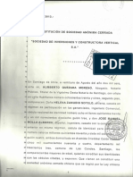 Minuta Ejemplo Sociedad Anonima