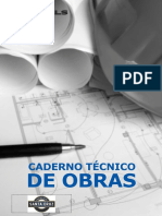 Caderno Técnico de Obras SMSC Brmalls