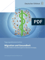 Tagungsdokumentation: Migration und Gesundheit
