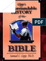Understandable History of The Bible