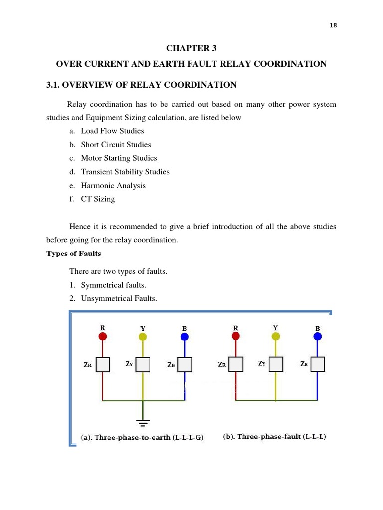 Grading Margin | PDF | Electric Power System | Relay