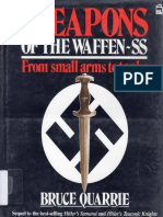 Weapons of The Waffen-SS - From Small Arms To Tanks PDF