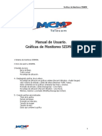 Manual de Usuario SISMON