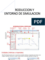 Introducción a la simulación de flujo de tuberías con Pipe Flow Expert