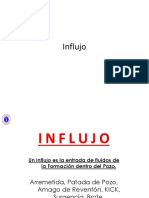 Influjo