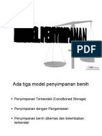 13 Model Penyimpanan