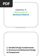 SW Detailed Design Principles