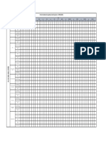 Plan de Actividades SSO-EMPACADORA Actual