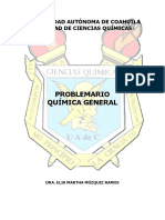 Problemario - Quimica - General Ag-2012 PDF