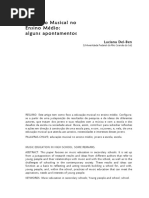 Educação Musical no Ensino Médio