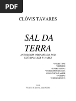 SAL DA TERRA - Clovis Tavares PDF