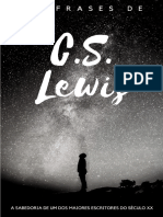 100 Frases de CS LEWIS - Livro PDF