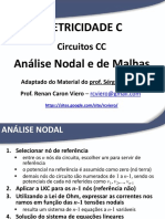 AULA 04 - Analise Nodal e de Malhas.pdf