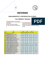 Informe Finca Las Viboras - 2016-2018