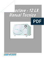 Autoclave DABY