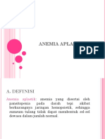 Presentasi Nunu Anemia Aplastik