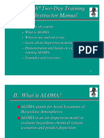 ALOHA Training Slides PDF