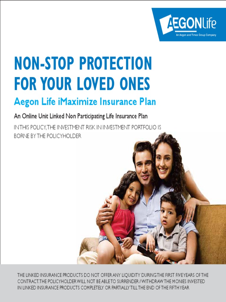 IMAX Insurance Plan | PDF | Investment Fund | Insurance