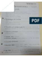 notas de aula concreto I