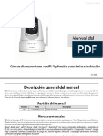 DCS-5000L A1 Manual v1.00 (ES)