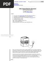 Download HomeMade Generator by 50raj506019 SN39792582 doc pdf