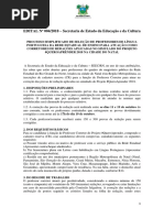 Edital Selecao Corretores Queroaprender