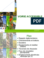 Voirie Accessible-V3-2011-11-30 PDF