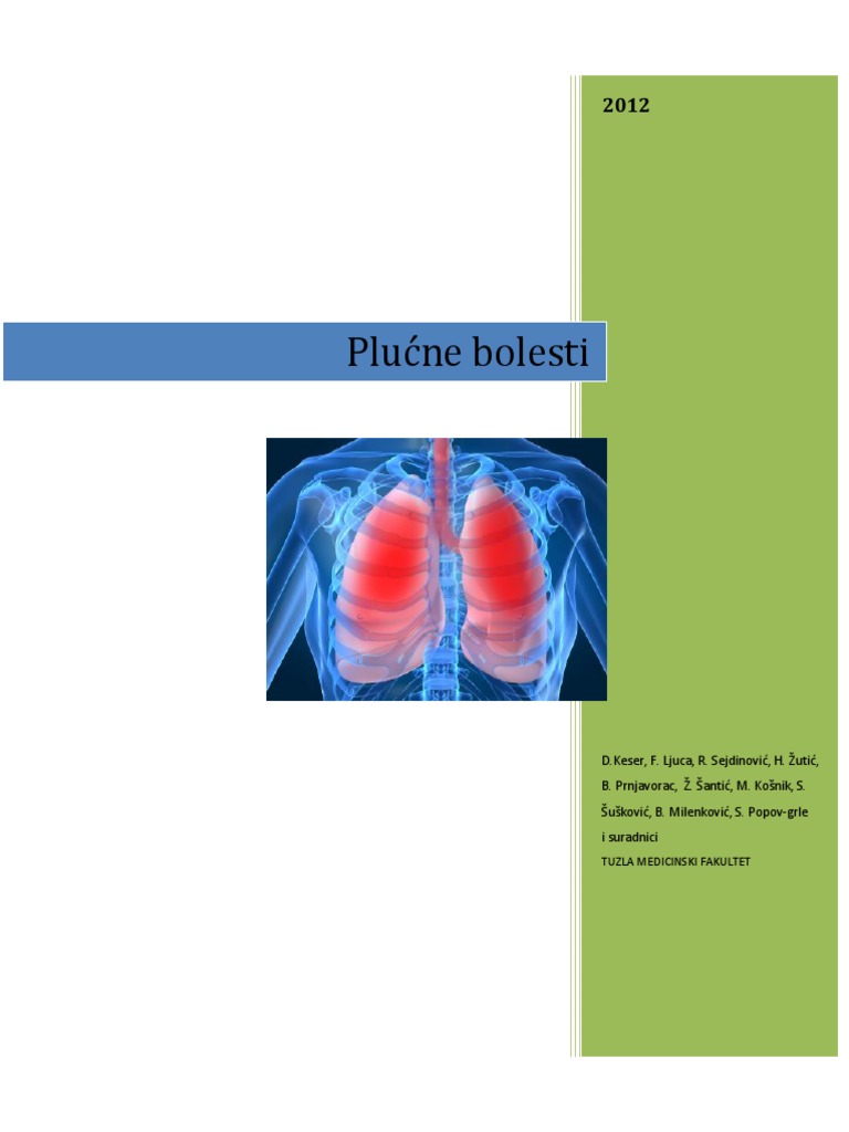 Plućna fibroza