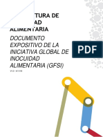 GFSI Una Cultura de Inocuidad Alimentaria SP