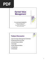 Earned Value Management Handbook PDF | PDF | Business