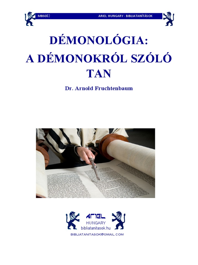 Demonologia PDF | PDF