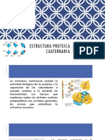 Estructura Proteica Cuaternaria