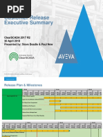 ClearSCADA 2017R2 - CustomerReleasePresentation v3