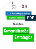 Comercialización Estratégica - Completo