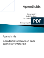 Appendicitis Terbaru