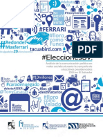 #EleccionesSV: Análisis de Comunicación Política en Redes Sociales para Campañas Presidenciales