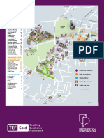 Public Car Park: University Buildings Halls of Residence City Buildings