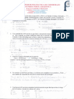 Consulta de Quimica Organica 3