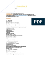 Manual de Introduccion a Ionic Framework