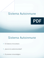 Sistema Autoinmune PDF