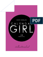 Odri Karlan - Calendar Girl - Mart, April