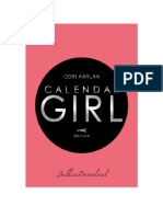 Odri Karlan - Calendar Girl - Maj, Jun