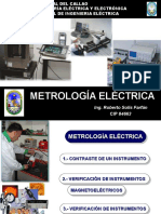 Semana 6 Metrologia Electrica