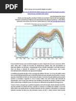 2019 começa com recorde de degelo nos polos