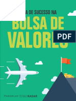 (Ebook) Guia de Sucesso Na Bolsa de Valores PDF