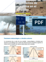 Eventos Extremos Uruguay