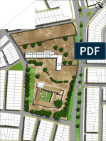 Zona Monumental San Juan Grande - Master Plan