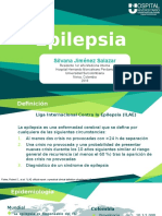 Epilepsia: Clasificación, Etiología y Fisiopatología