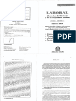 Guía de Estudio - Derecho Laboral (Actualizada 2016) PDF