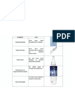 Material de Laboratorio - Vidrio1